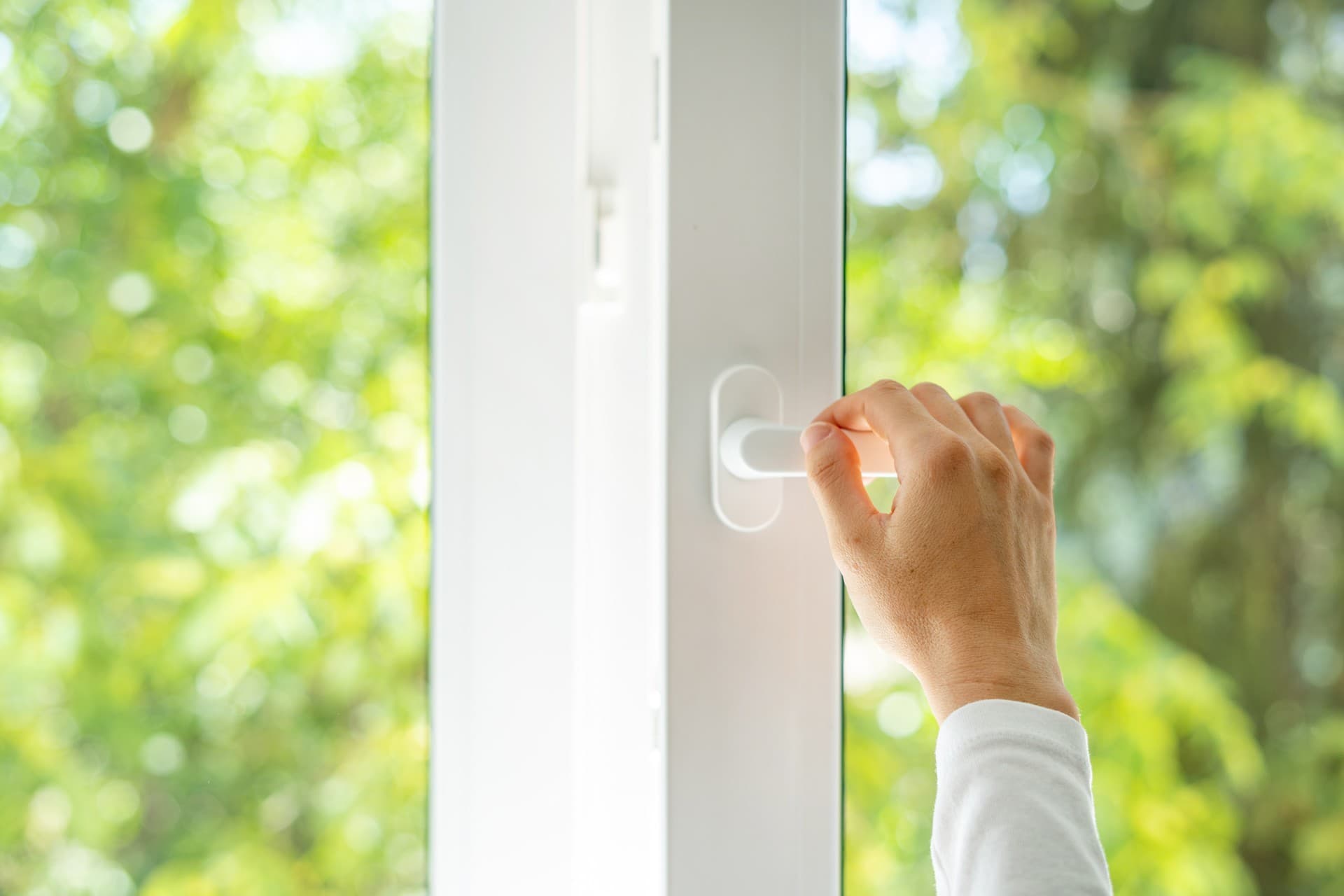 Ventanas PVC en Madrid